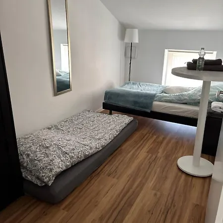 Center With Style & Tranquility Apartment