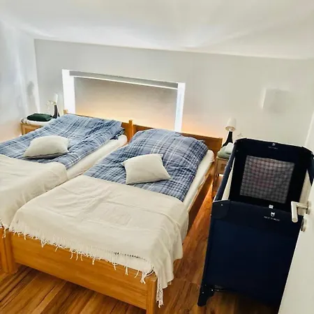 Appartement Center With Style & Tranquility *