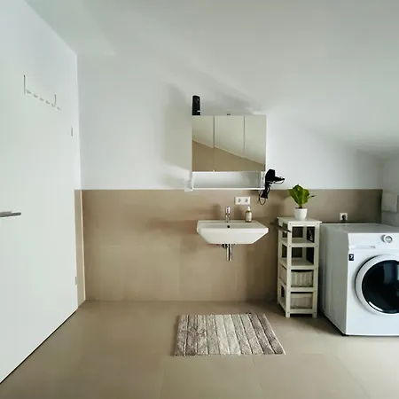 Apartment Center With Style & Tranquility