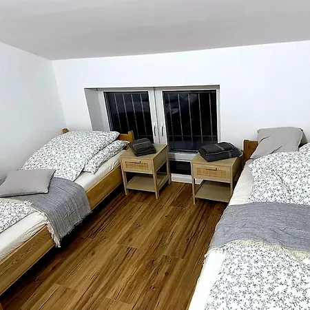 Appartement Center With Style & Tranquility