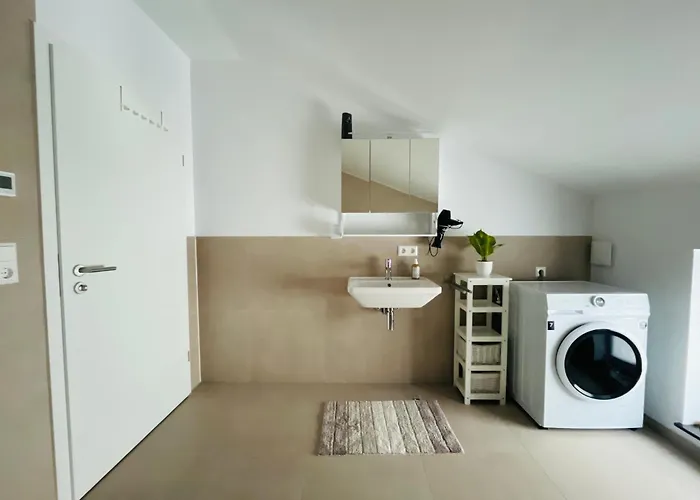 Apartment Center With Style & Tranquility