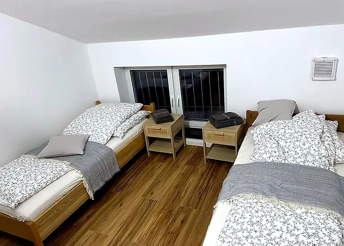 Apartment Center With Style & Tranquility